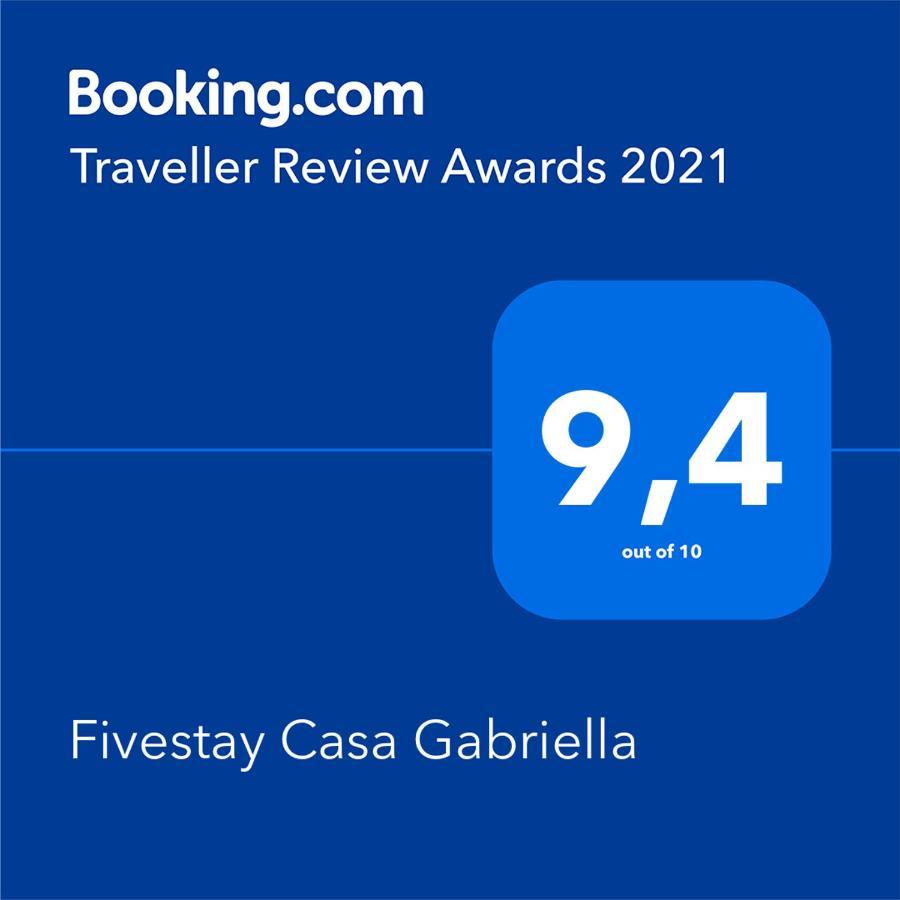Fivestay Casa Gabriella Вернацца Екстер'єр фото